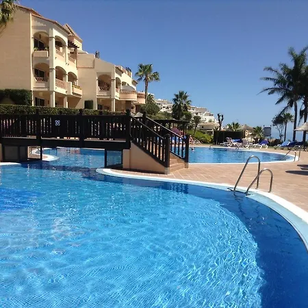 Apartamento Alta Loma With Bbq, Sea Views, Pool, Wifi Sleeps 6 Apartment *