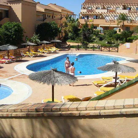 Apartamento Alta Loma With Bbq, Sea Views, Pool, Wifi Sleeps 6