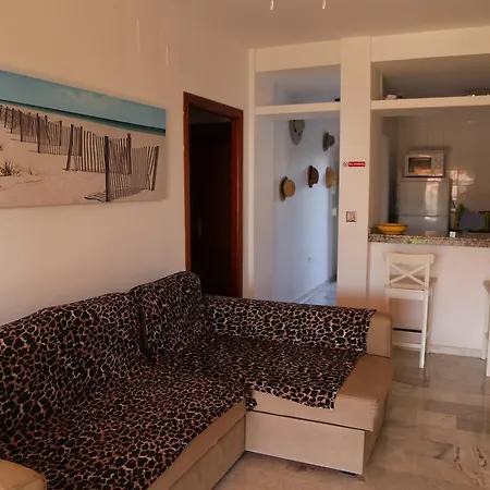 Apartment Apartamento Alta Loma With Bbq, Sea Views, Pool, Wifi Sleeps 6 Fuengirola