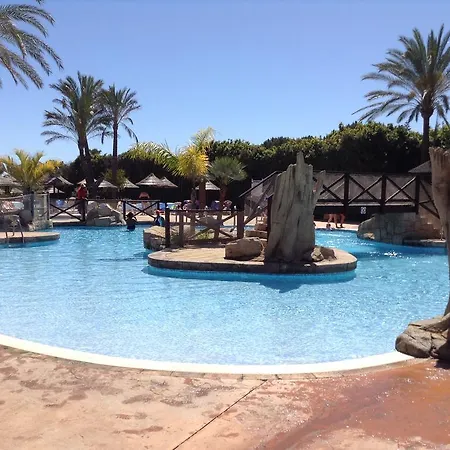Apartamento Alta Loma With Bbq, Sea Views, Pool, Wifi Sleeps 6